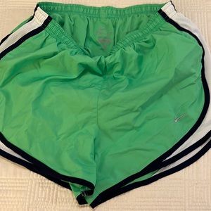 Nike running shorts